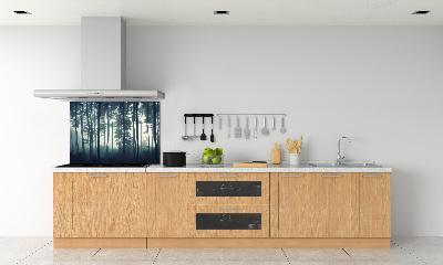 Pannello paraschizzi cucina con stampa 