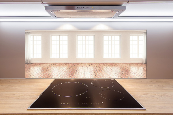 Pannello retrocucina con finitura per interni che aumenta la luminosità