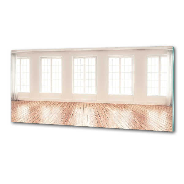 Pannello retrocucina con finitura per interni che aumenta la luminosità