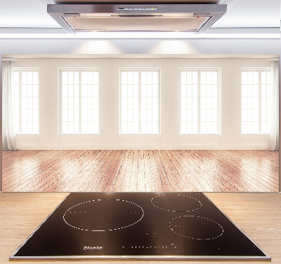 Pannello retrocucina con finitura per interni che aumenta la luminosità