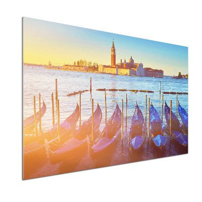 Rivestimento parete cucina in stile Venezia