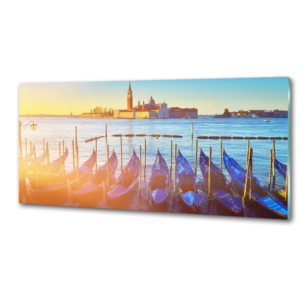 Rivestimento parete cucina in stile Venezia