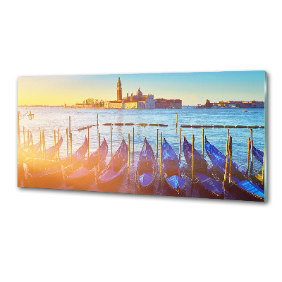 Rivestimento parete cucina in stile Venezia