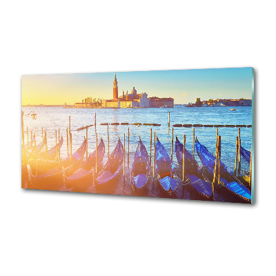 Rivestimento parete cucina in stile Venezia