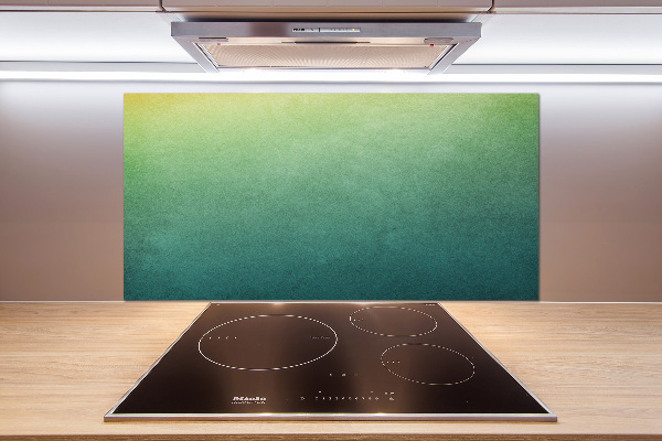 Pannello paraschizzi cucina con motivo a gradiente marino