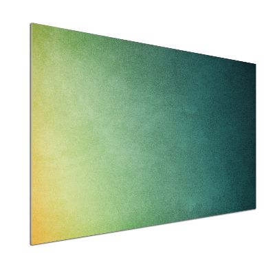 Pannello paraschizzi cucina con motivo a gradiente marino