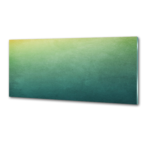 Pannello paraschizzi cucina con motivo a gradiente marino