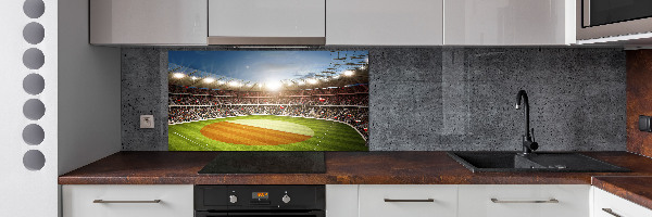 Pannello paraschizzi cucina con motivo Stadio della Polonia