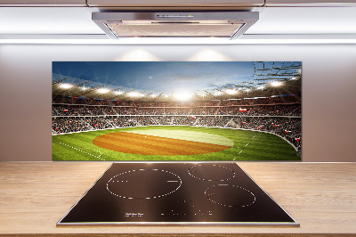 Pannello paraschizzi cucina con motivo Stadio della Polonia