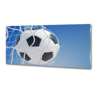 Rivestimento parete cucina la palla è in porta