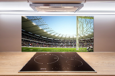 Pannello retrocucina con motivo Stadio Francia