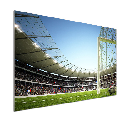 Pannello retrocucina con motivo Stadio Francia