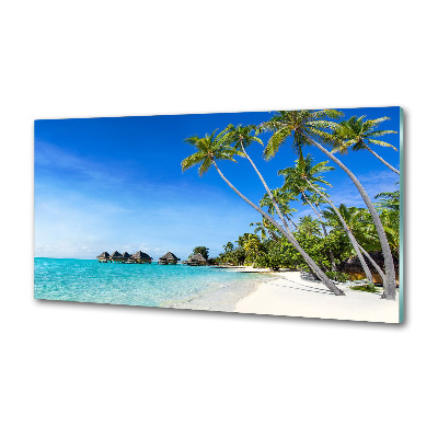 Pannello retrocucina con finitura Maldive