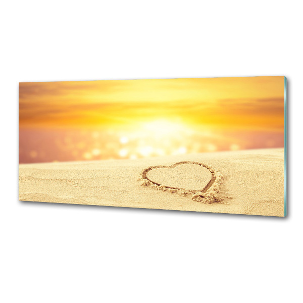 Pannello retrocucina con motivo 