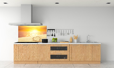 Pannello retrocucina con motivo 