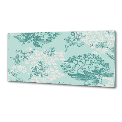 Pannello paraschizzi cucina senza finitura speciale