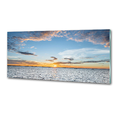 Rivestimento parete cucina con motivo 