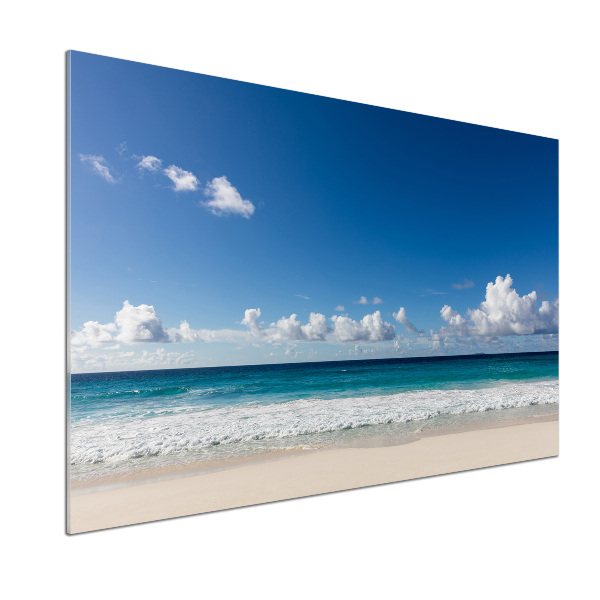 Pannello retrocucina con stampa 