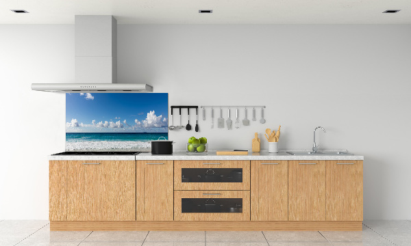 Pannello retrocucina con stampa 