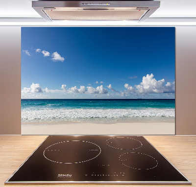 Pannello retrocucina con stampa 