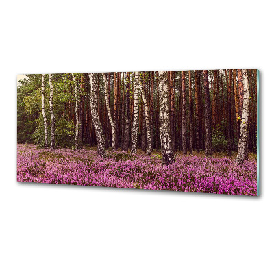 Pannello paraschizzi cucina con finitura Ormeggiare