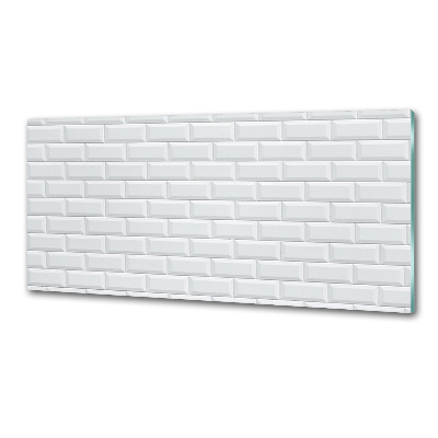 Pannello paraschizzi cucina con finitura in ceramica per rivestimento della parete