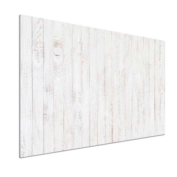 Pannello paraschizzi cucina con motivo effetto legno