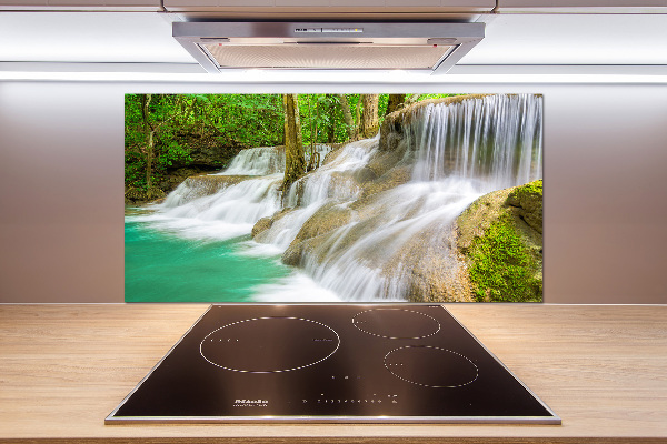 Pannello retrocucina con motivo Cascate