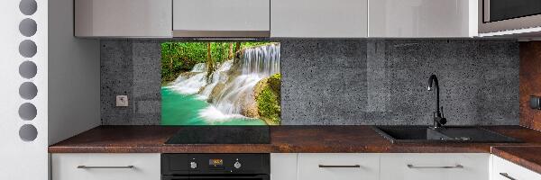 Pannello retrocucina con motivo Cascate