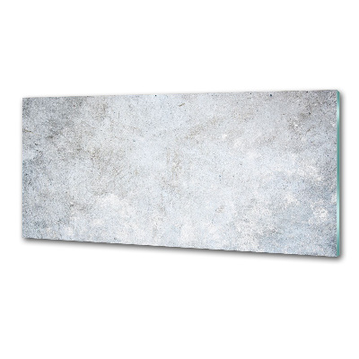 Pannello retrocucina con motivo effetto cemento