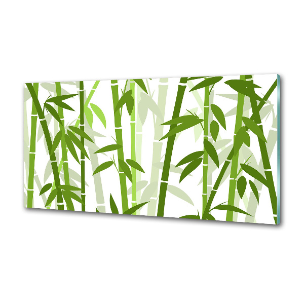 Pannello retrocucina in bambù