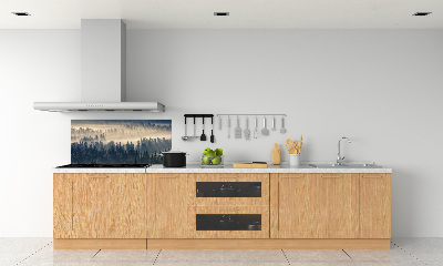 Pannello paraschizzi cucina con stampa 