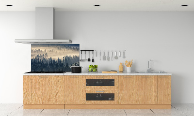 Pannello paraschizzi cucina con stampa 