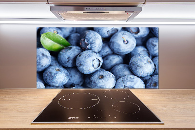 Pannello retrocucina con motivo frutti di bosco