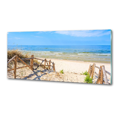 Rivestimento parete cucina con motivo 