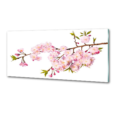 Pannello retrocucina con finitura Rovo