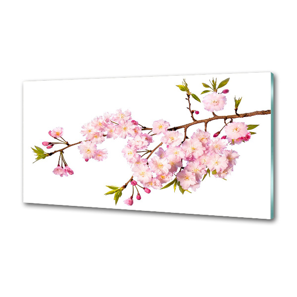 Pannello retrocucina con finitura Rovo