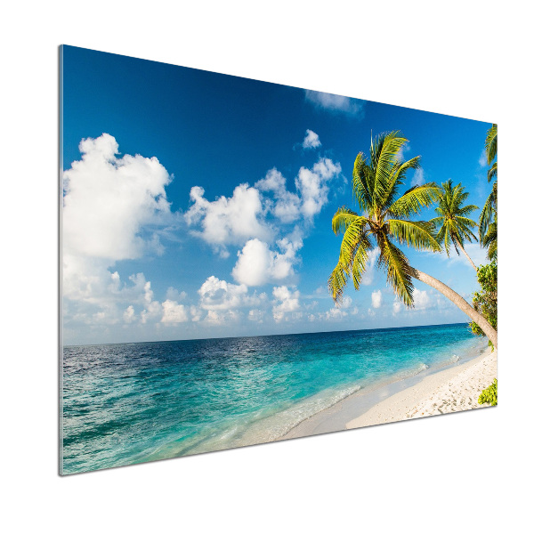 Rivestimento parete cucina con motivo 