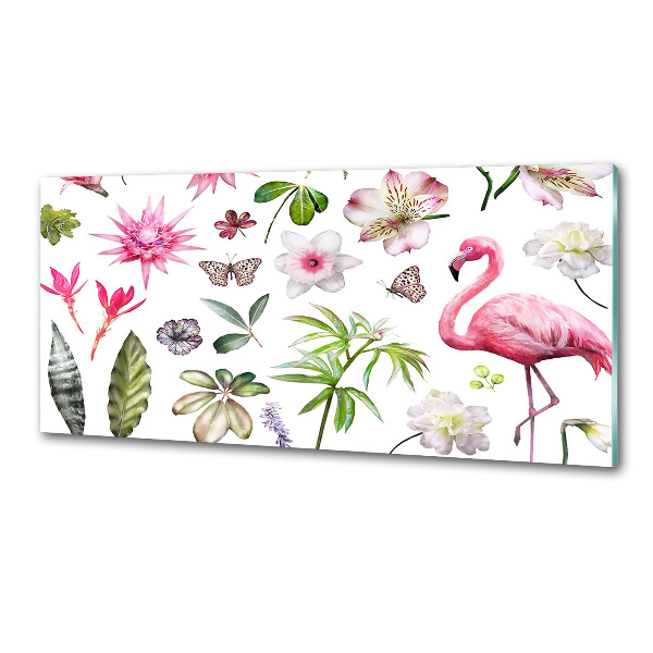 Pannello retrocucina della collezione Tropicale