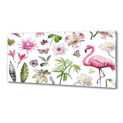 Pannello retrocucina della collezione Tropicale