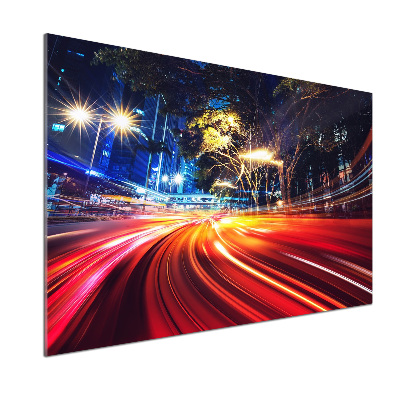 Pannello retrocucina con motivo 