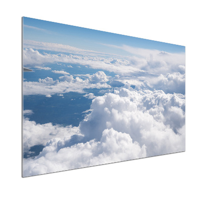 Rivestimento parete cucina con motivo 