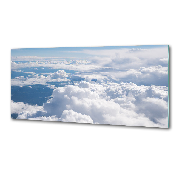 Rivestimento parete cucina con motivo 