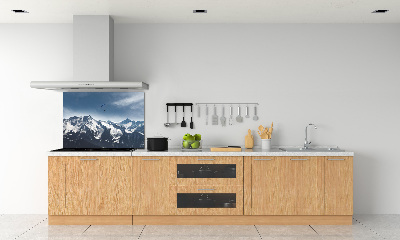 Pannello retrocucina con stampa 