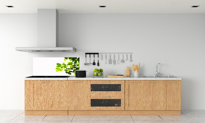 Pannello retrocucina con motivo a foglie