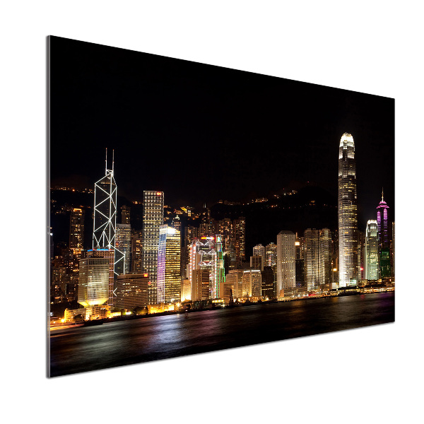 Pannello retrocucina con stampa 