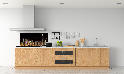 Pannello retrocucina con stampa 