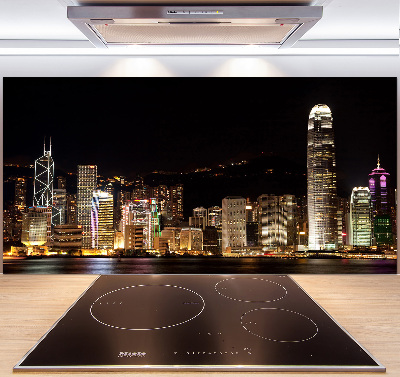 Pannello retrocucina con stampa 