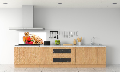 Pannello paraschizzi cucina con stampa 