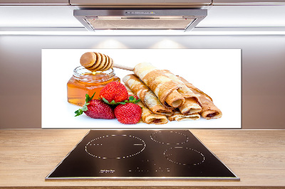 Pannello paraschizzi cucina con stampa 